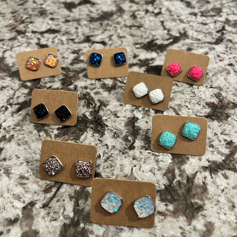 Super cute handmade earrings